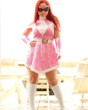Pattycake Sexy Patty Ranger