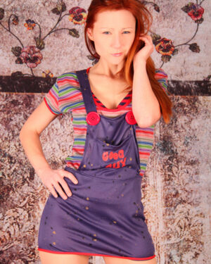 Pattycake Redhead Doll