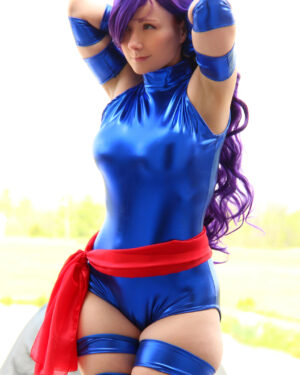 Pattycake Psylocke Booty
