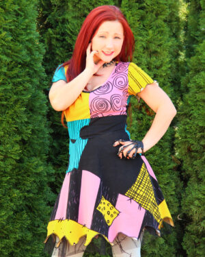 Pattycake Sexy Sally Costume