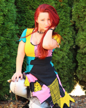 Pattycake Sexy Sally Costume