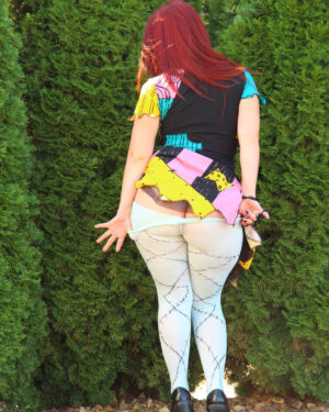 Pattycake Sexy Sally Costume