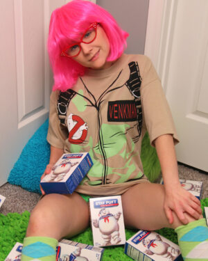 Pattycake Stay Puft and Sexy