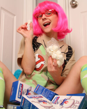 Pattycake Stay Puft and Sexy