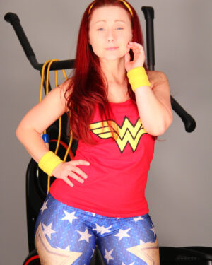 Pattycake Wonder Woman Workout