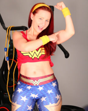 Pattycake Wonder Woman Workout