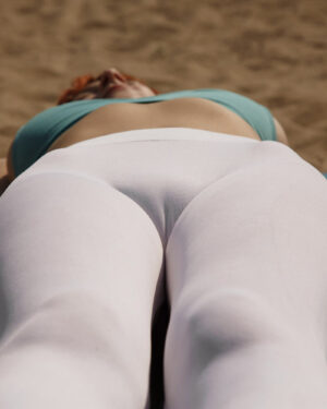 Penelope Lynn Beach Yoga Zishy