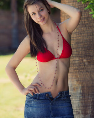 Penny Aka Zoey Lee This Years Model