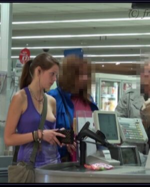 Perky Tits Public Frivolous Dress Order