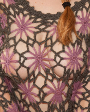 Phoebe Keller Loose Knit Zishy