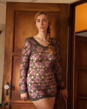 Phoebe Keller Loose Knit Zishy