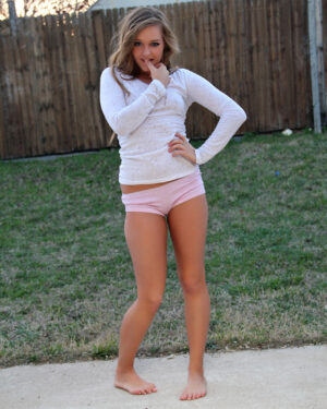 Piper Bauer Backyard