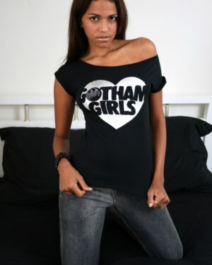 Polliana Gotham Girl