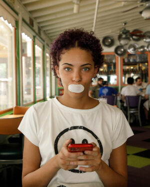 Rebel Tee Lunch At Lucilles Zishy