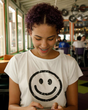Rebel Tee Lunch At Lucilles Zishy