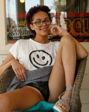 Rebel Tee Lunch At Lucilles Zishy