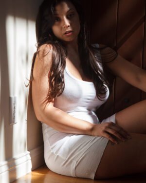 Regina Manfre Busty and Naked Zishy