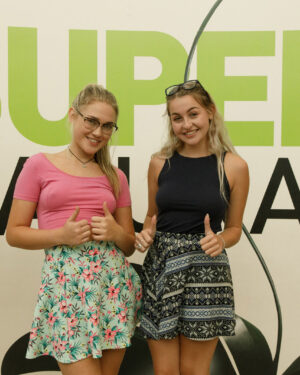 Rikki Till And Stella Garmen Super Naturally Zishy