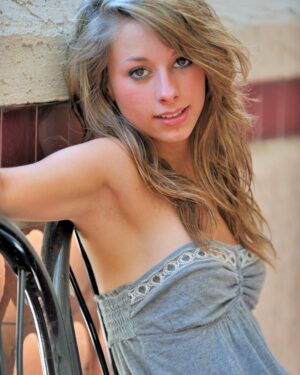 Rilee FTV First Timer