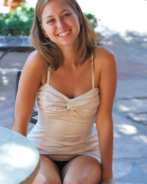 Riley FTV Fountain Nudes