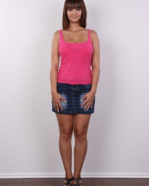 Rita Cute Czech Casting