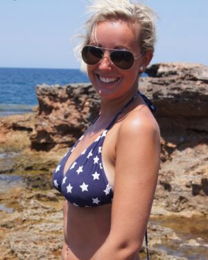 Roana Polka Dot Bikini