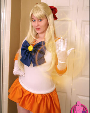 Rosie Libra Cosplay Deviants