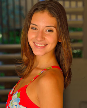 Roxanna Figure Like A VS Model FTV Girls