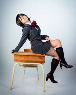 Rukia Bleach Cosplay