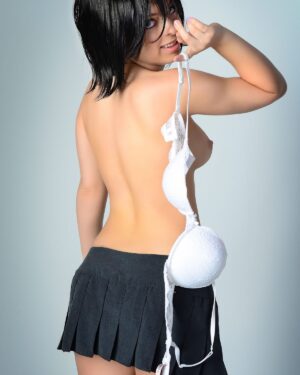 Rukia Bleach Cosplay