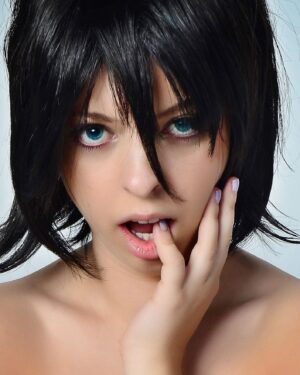 Rukia Bleach Cosplay