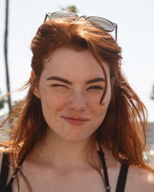 Sabrina Lynn Rents A Lambo Zishy