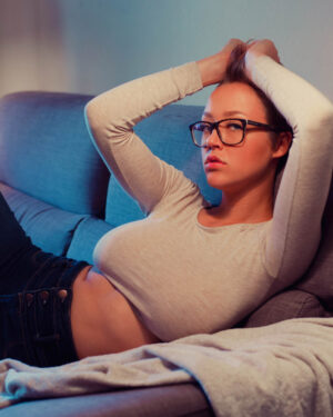 Sabrina Nichole Bored This Years Model