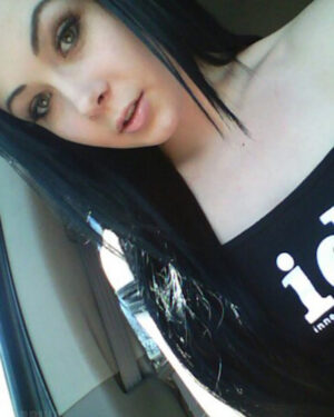 Sabrina Sins Tank Top