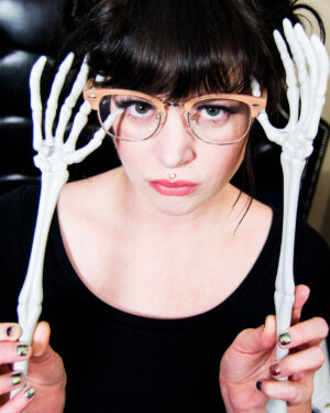 Sadie Morgan Spooky Boobs Premium WIns