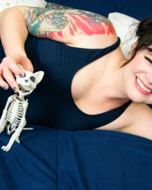 Sadie Morgan Spooky Boobs Premium WIns