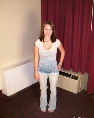 Sara Hotel Room Strip