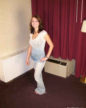 Sara Hotel Room Strip