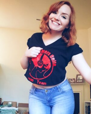 ScardyGinge Nude Fancentro