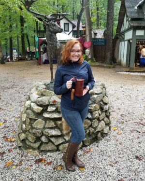 ScardyGinge Nude Fancentro