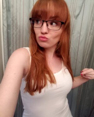 ScardyGinge Nude Fancentro