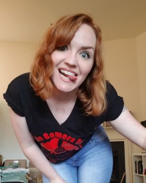ScardyGinge Nude Fancentro