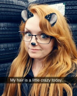 ScardyGinge Nude Fancentro