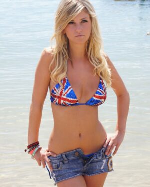 Scherelle Union Jack