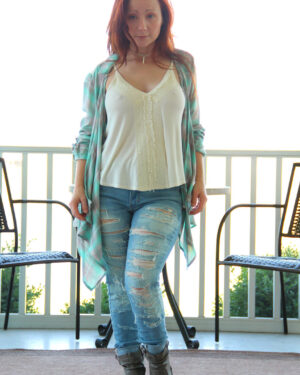 Sexy Pattycake 90s Girl