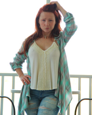 Sexy Pattycake 90s Girl