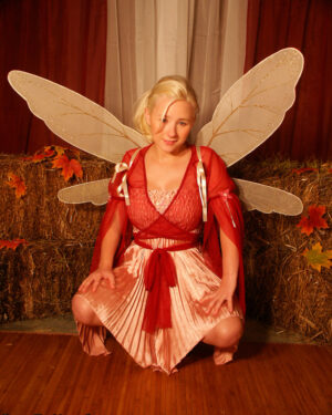 Sexy Pattycake Autumn Pixie