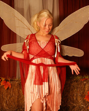 Sexy Pattycake Autumn Pixie