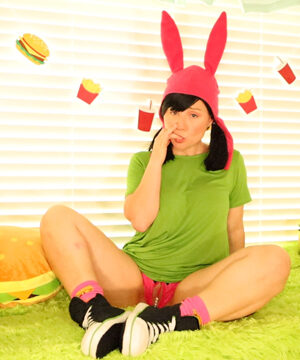 Sexy Pattycake Burger Patty