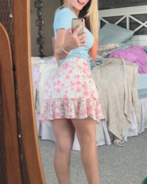 Sexy Pattycake Candid Try On Haul Nudes